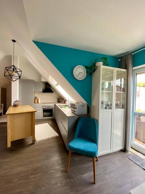 Light Flow Stylish Attic House. M. Balcony راستات المظهر الخارجي الصورة